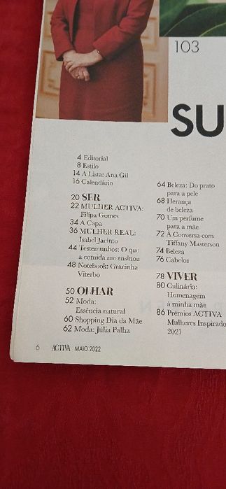 Activa de 2022-Filipa Gomes