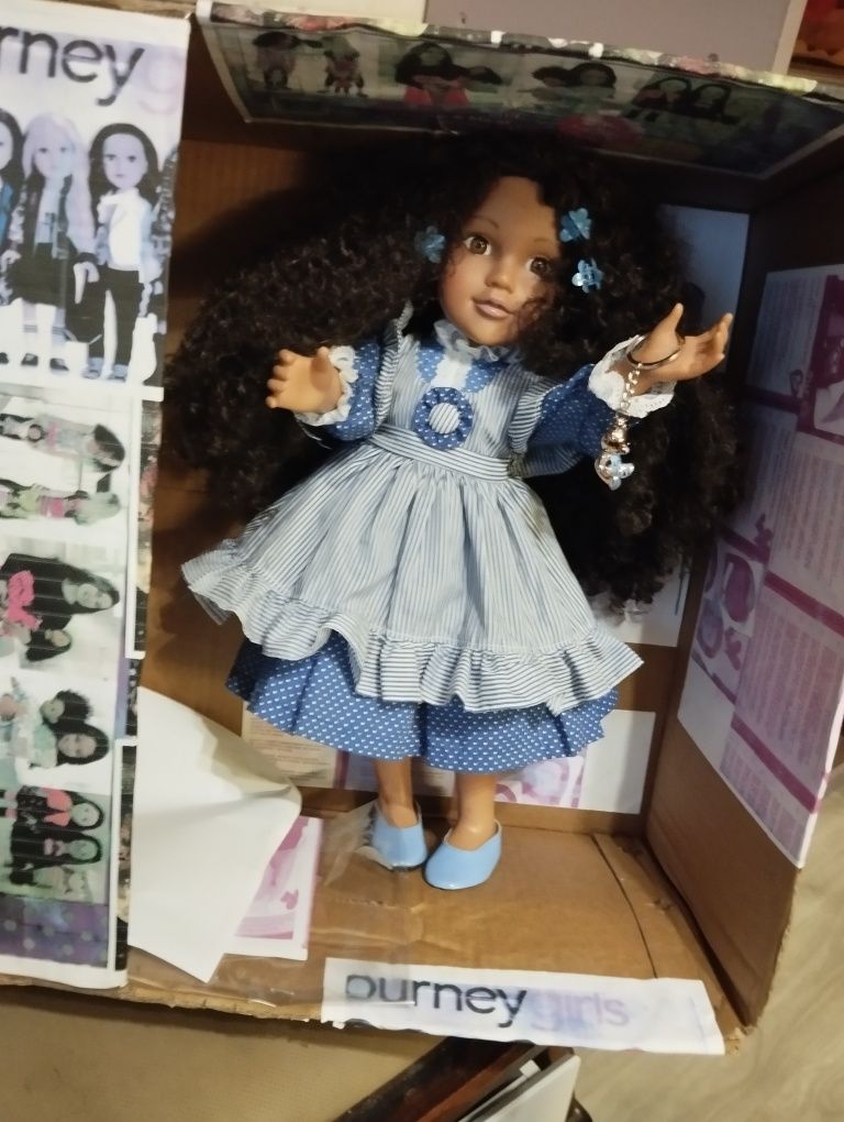 Кукла лялька Battat БататDesigna  50 см.Новая