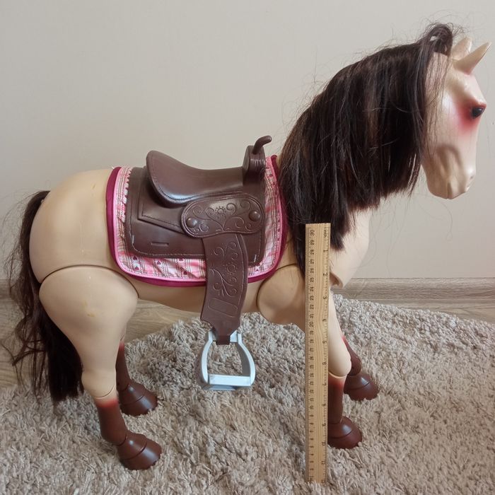 Іграшка коник дитячий