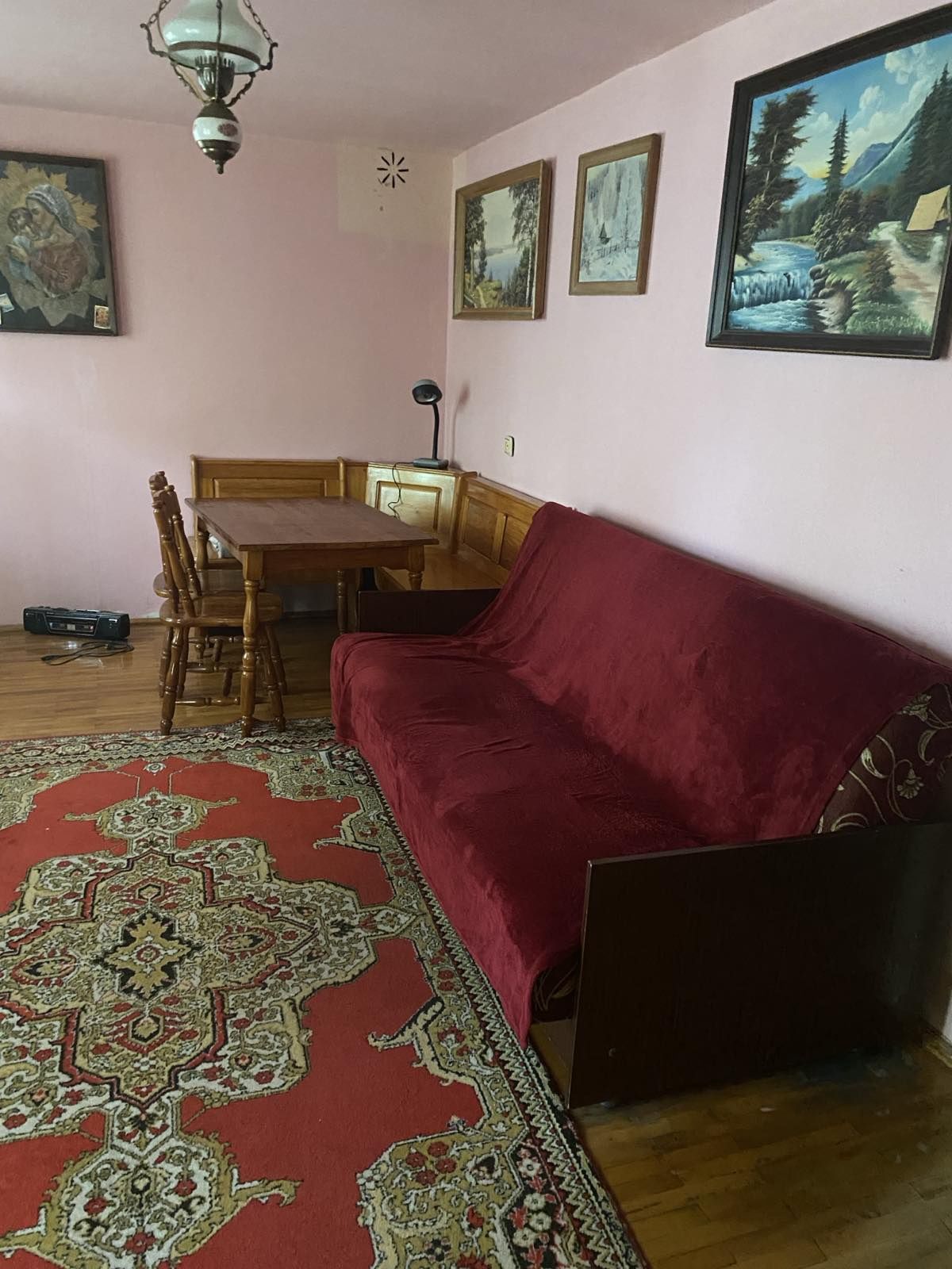 Здається 2 кімн. Будинок
