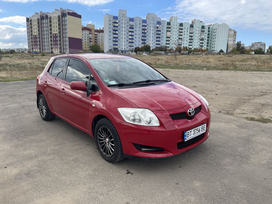 Toyota Auris 2007