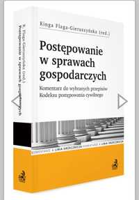 Postepowanie w sprawach gospodarczych