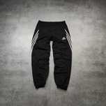 MĘSKIE Spodnie Dresowe Joggery Treningowe 3 Paski Adidas ClimaCool