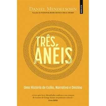 Daniel Mendelsohn: Uma Odisseia / Três Anéis - Desde 8€