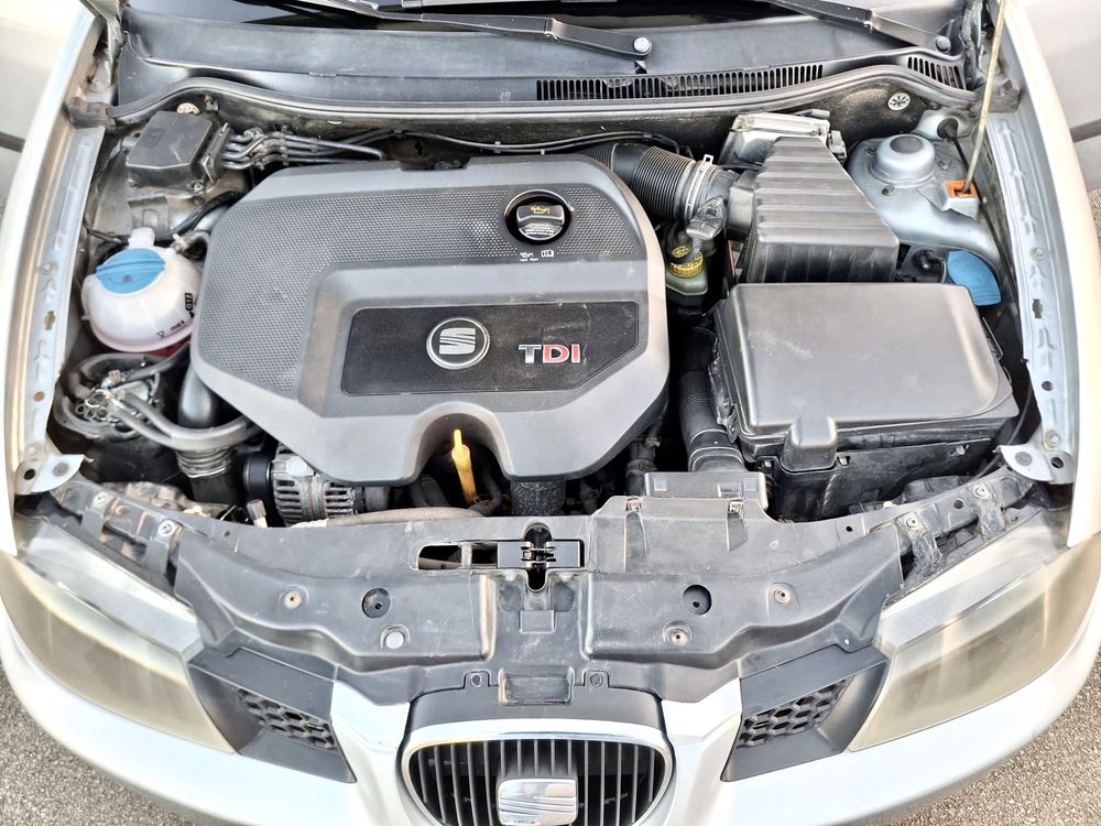 Seat Ibiza 1.9 TDI 130 FR