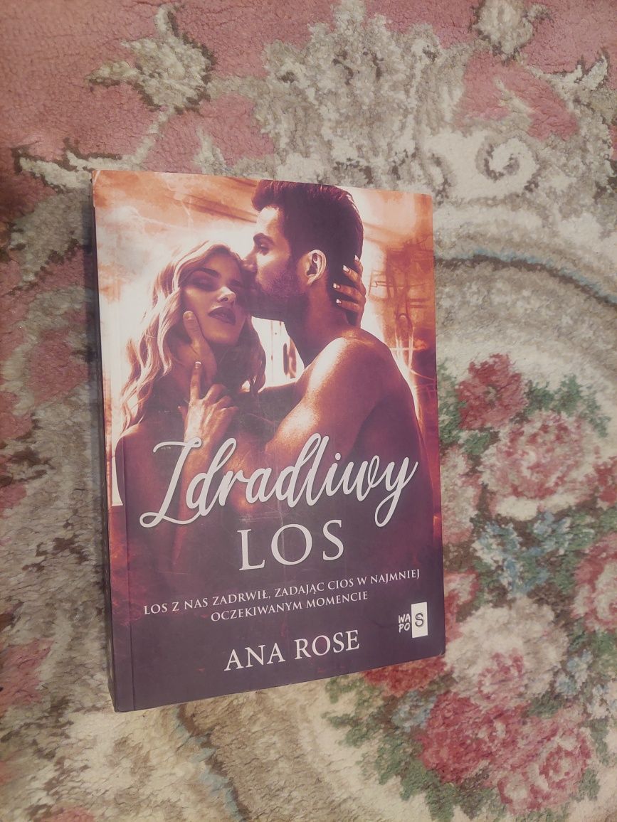 Zdradliwy los Ana Rose