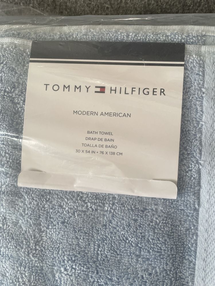 Оригінал рушник Tommy Hilfiger