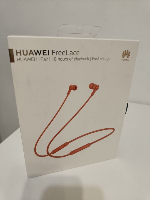 Słuchawki Huawei FreeLace