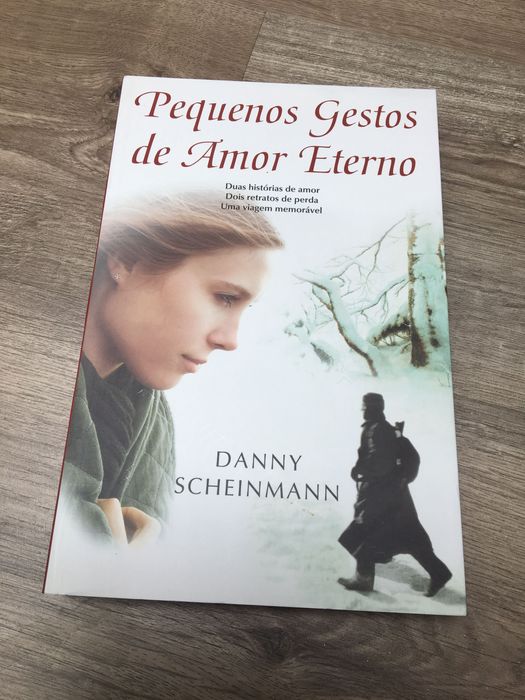 Livros Romance (Penny Vincenzi, Emily Giffin e mais)
