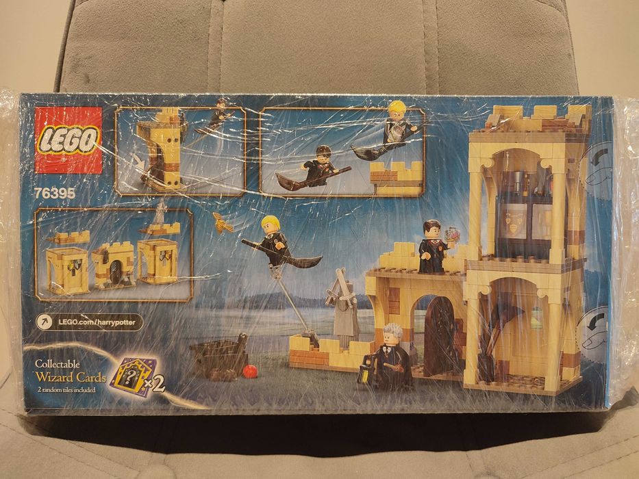 Лего Гаррі Поттер 76395