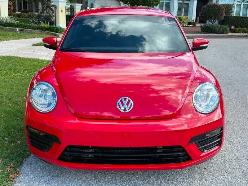 2019 Volkswagen Beetle 2.0T