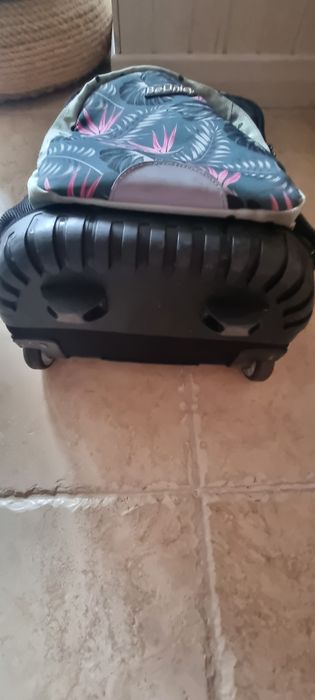 Plecak na kółkach Beuniq