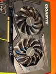 GIGABYTE GTX 1660 SUPER – Sprawna, Wyczyszczona + Pudełko