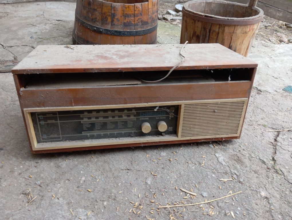 Radio z lat 70-80 ballada