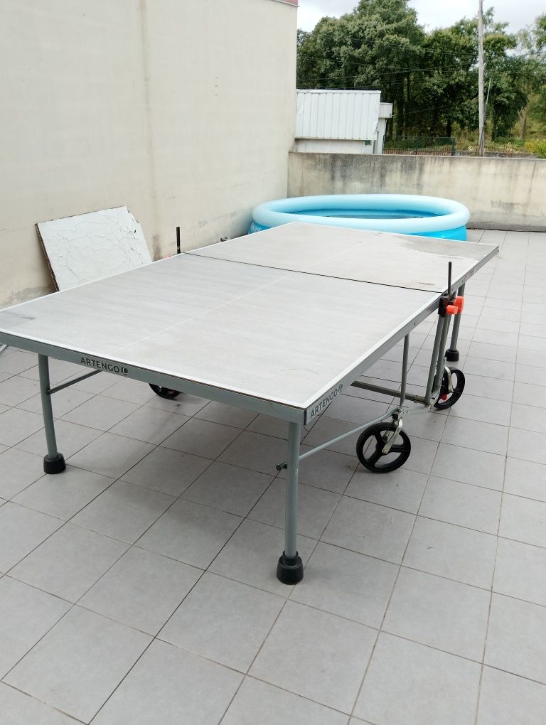 Mesa outdoor de Tênis de mesa