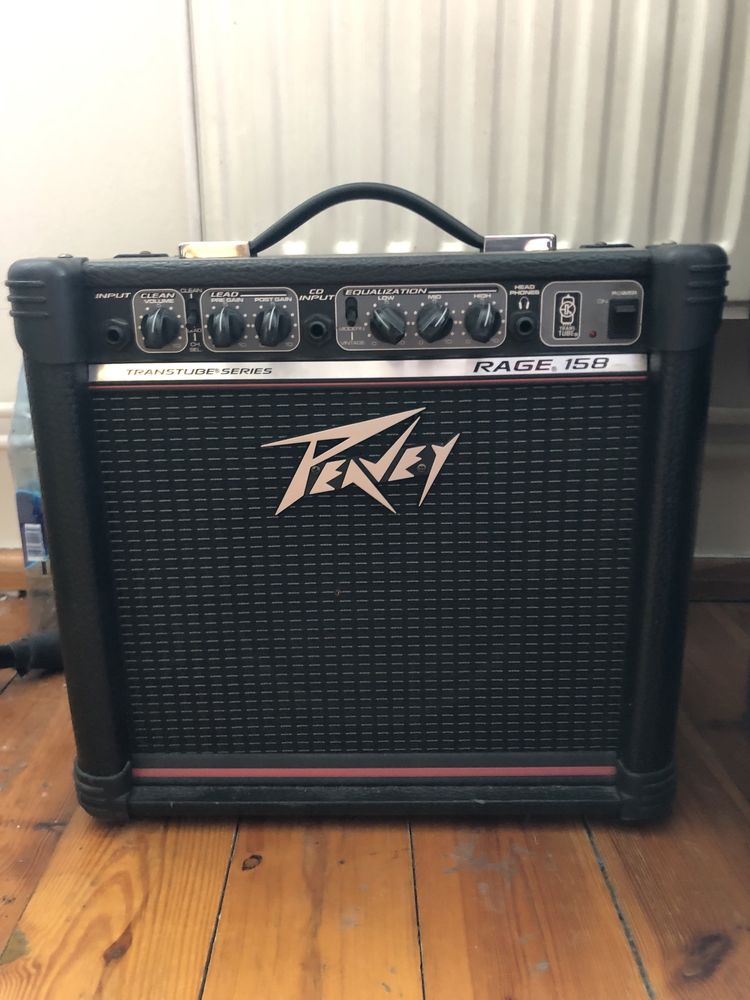 Piec gitarowy Peavey