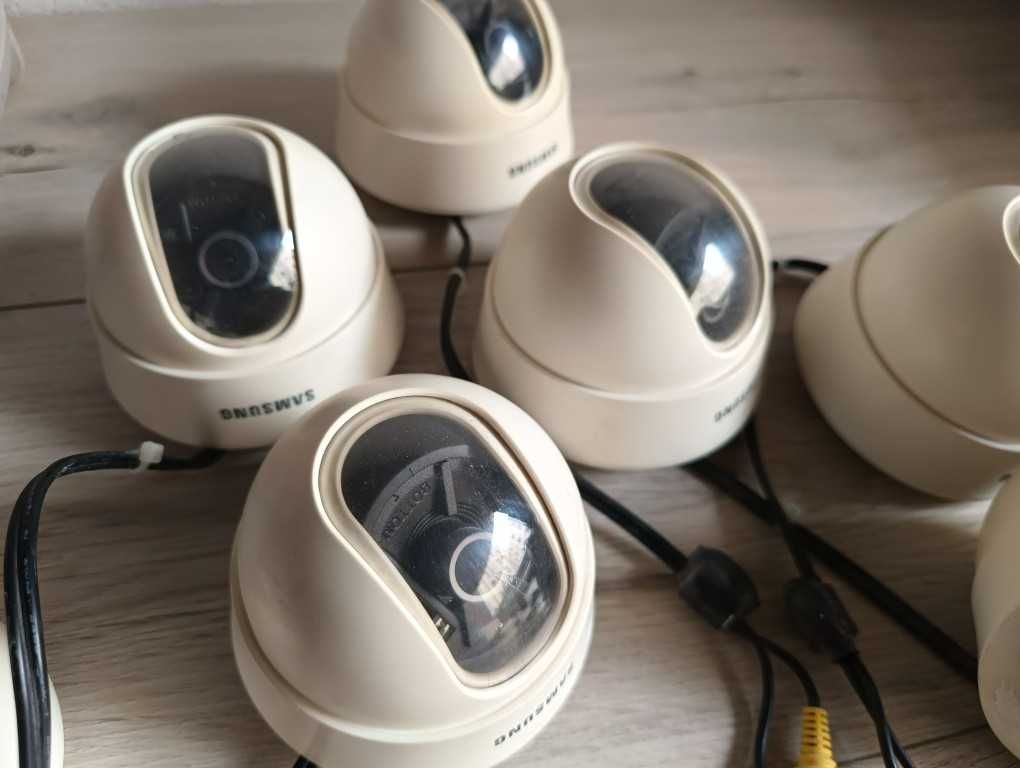 Kamery do monitoringu - Uszkodzone. Jako atrapy. Kamera atrapa. 10 szt