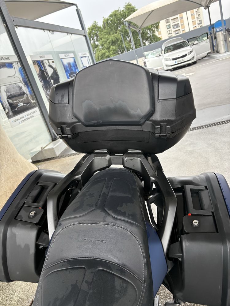 Yamaha Tracer 7 GT 2024