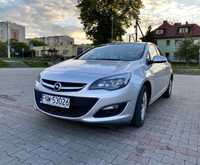 Opel Astra 1.4 Turbo Nowy Rozrząd