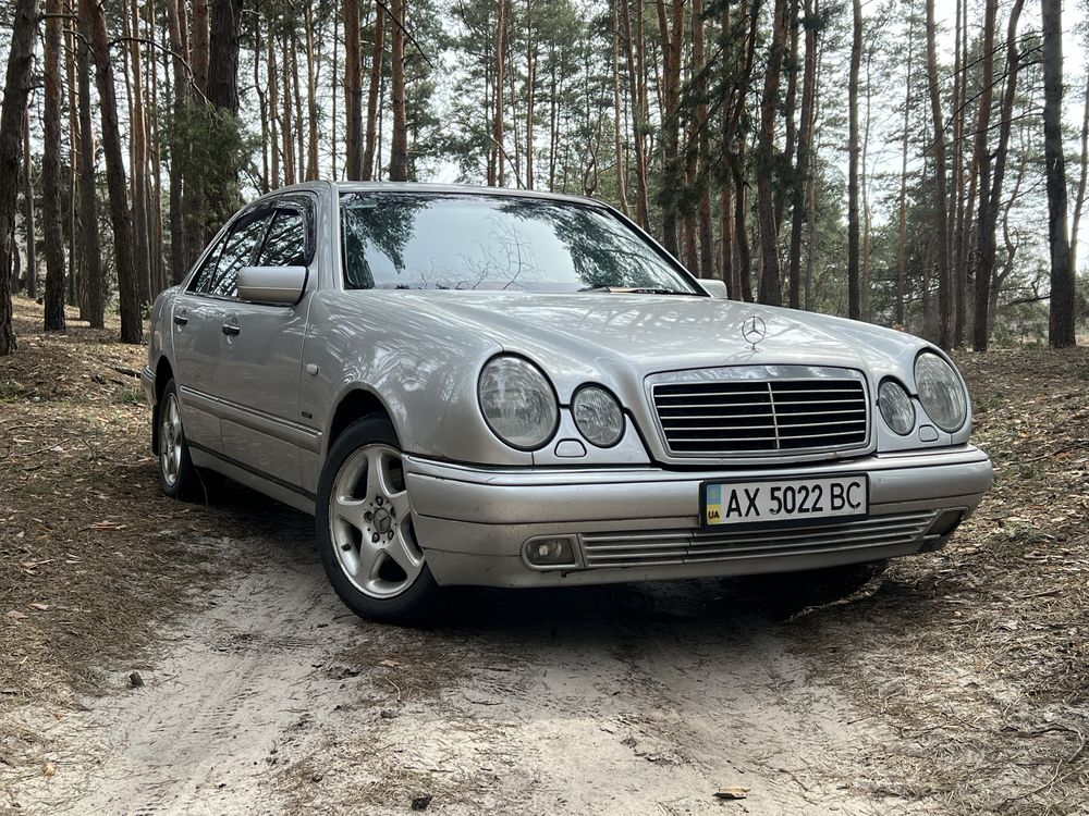 Mercedes - Benz E430