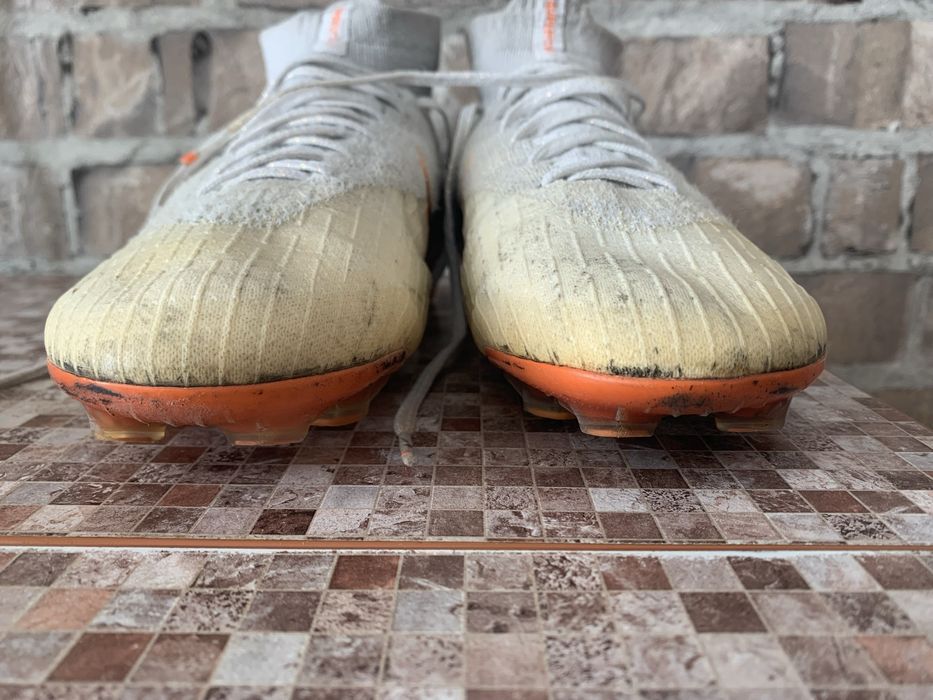 Бутсы Nike Mercurial Superfly 6 elite, 42 размер