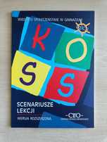 KOSS Scenariusze lekcji. Wersja rozszerzona. Część 2.