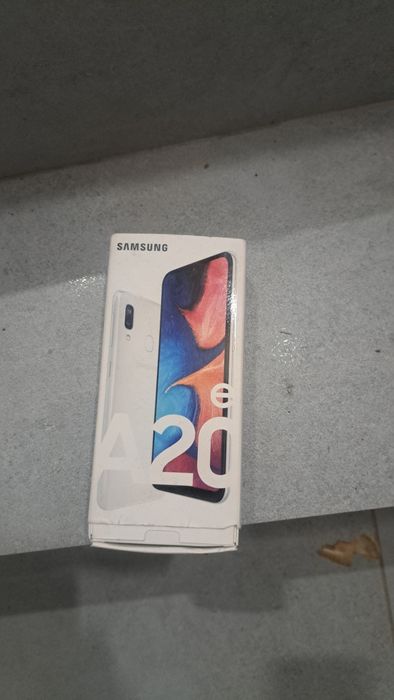 Samsung a20 e dual sim komplet pudełko