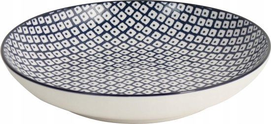 Gusta Out of the Blue - Miska talerz- ø21,5cm 1 sztuka