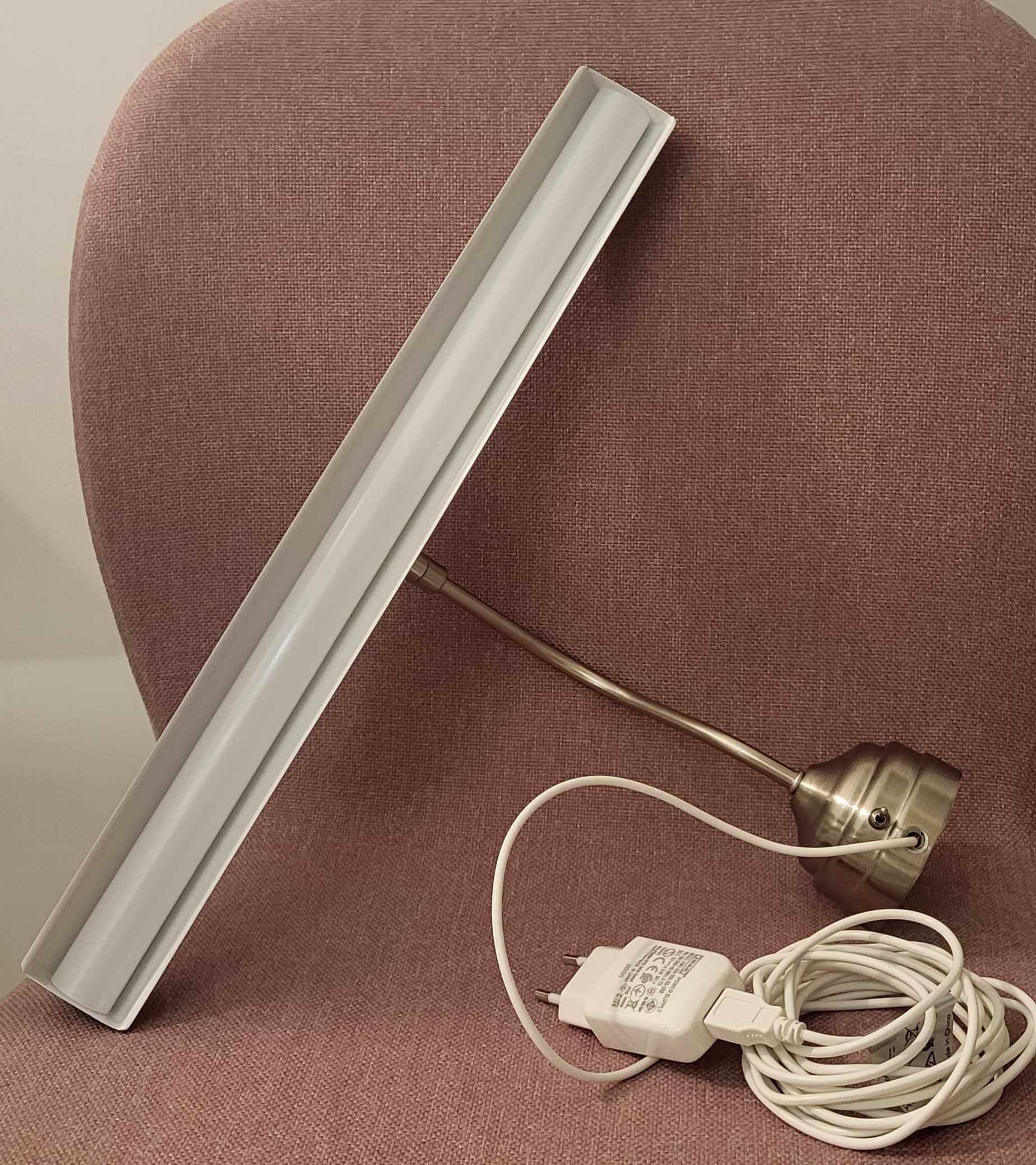 IKEA ARSTID lampa oświetlenie obrazu LED nowa PILNE