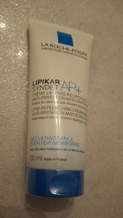 Lipikar syndet zel 100ml