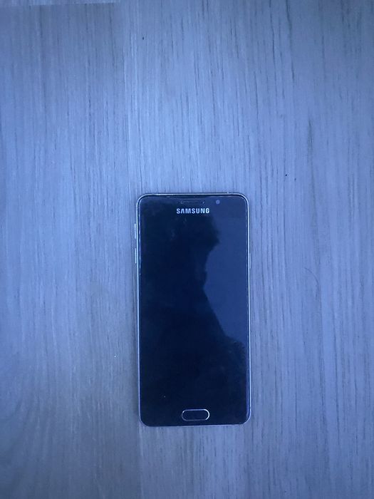 Samsung A5 dourado