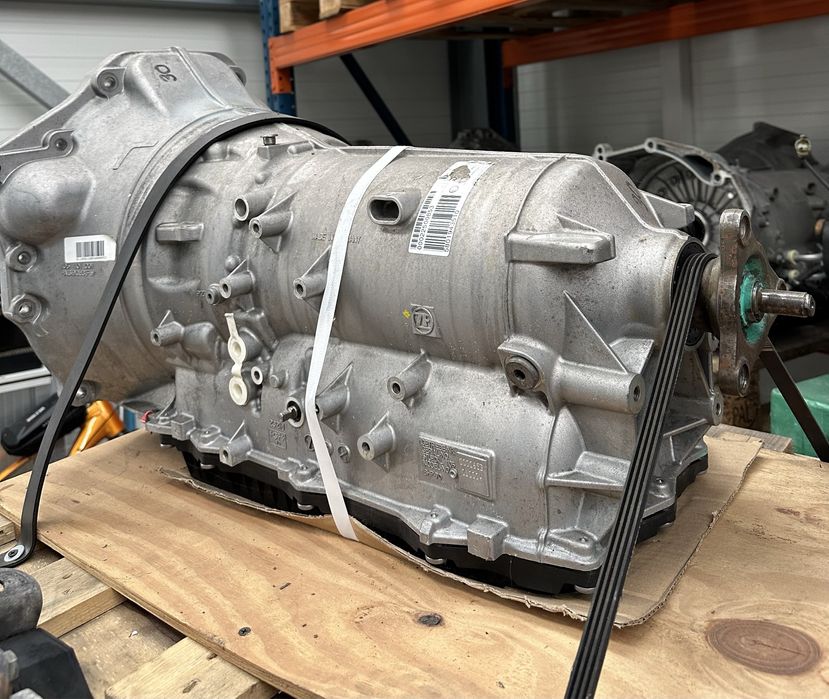 Skrzynia Biegów Iveco Daily 3.0 8HP-70