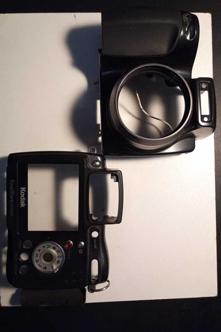 KODAK DX7590 /// F_Service///Tel 663^706^027