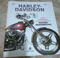 Miniaturas Harley Davidson