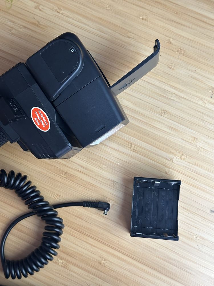 Flash Sunpak G 4500 DX
