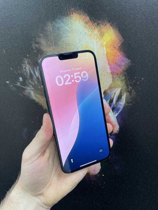 iPhone 14Plus 128Gb Never lock Black