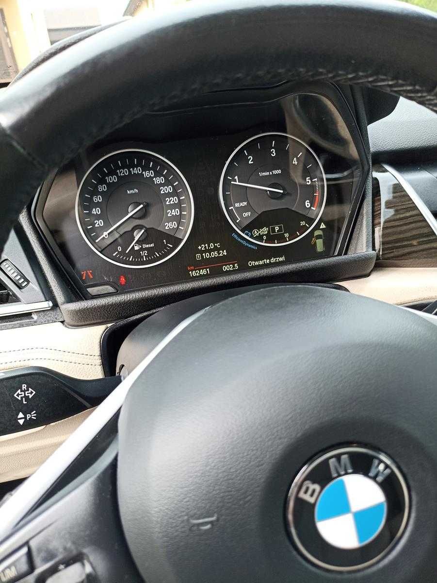 BMW seria 2 F45 2015r. Diesel Automat Panorama