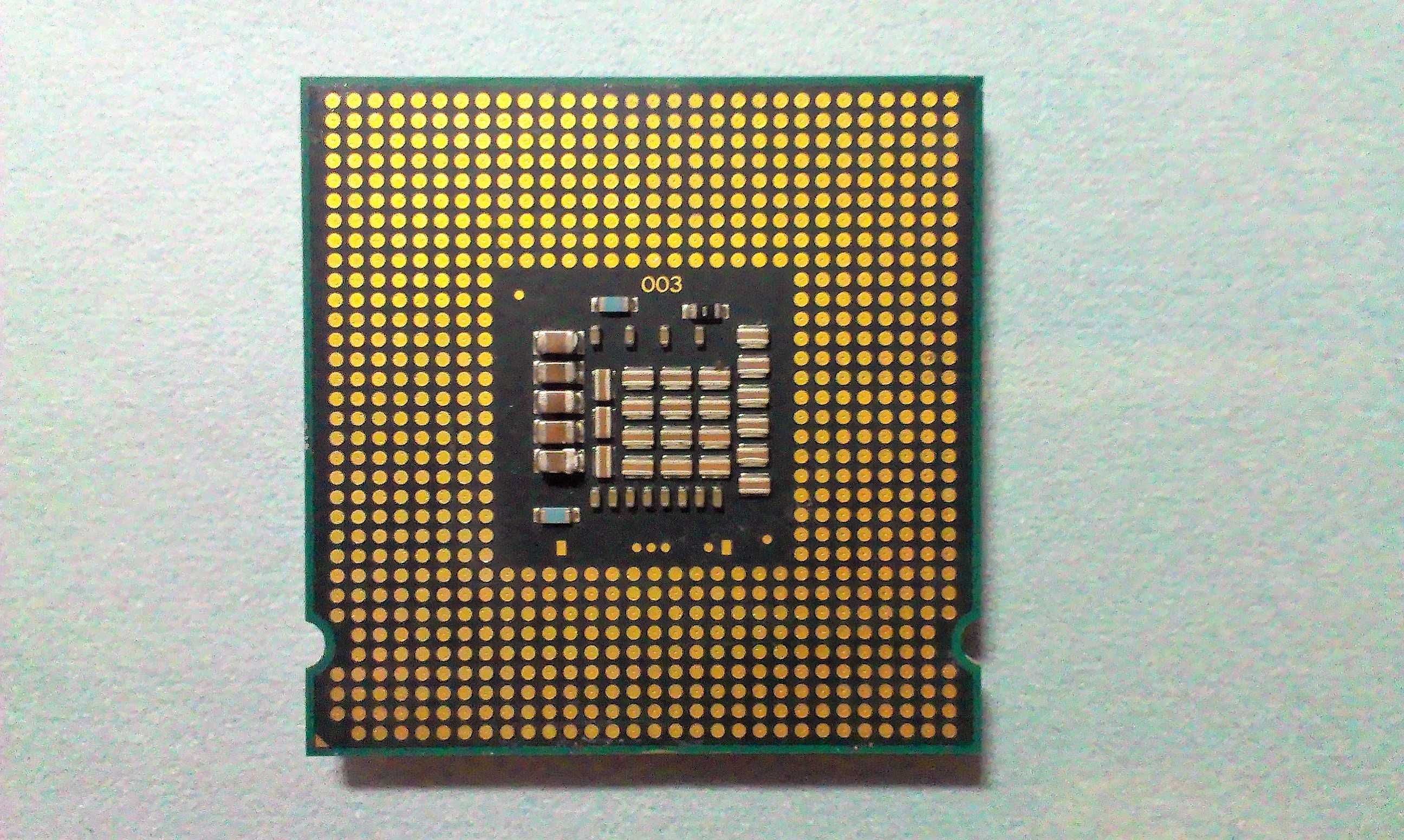 Процессор INTEL CORE 2 DUO E8400 3.00GHz/6M/1333 (SLAPL) s775, tray