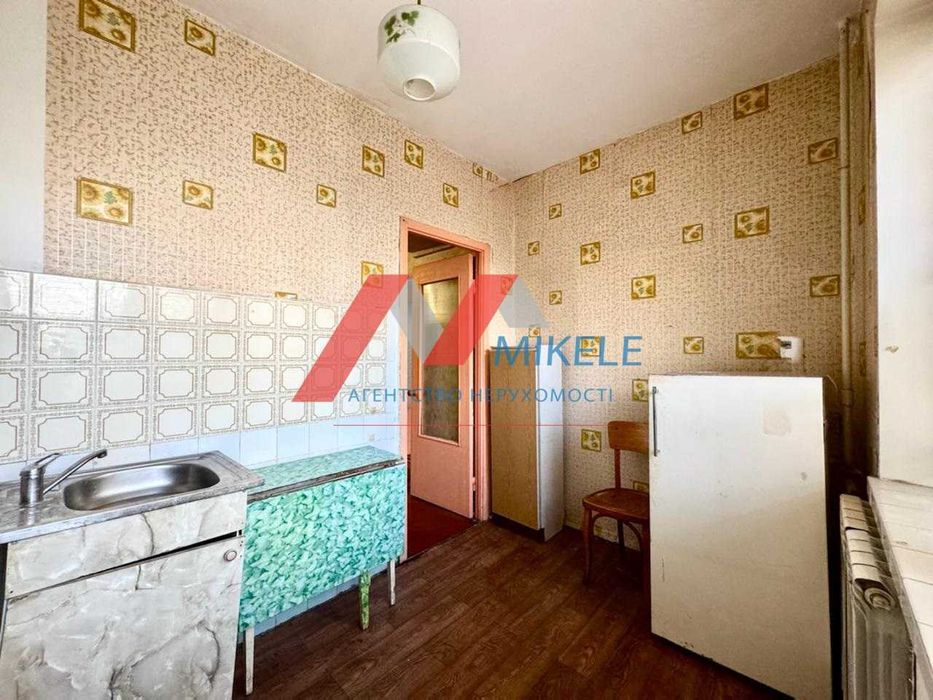 Оболонь 1 кім 32м2 Північна 16 метро Героїв Дніпра 96 серія