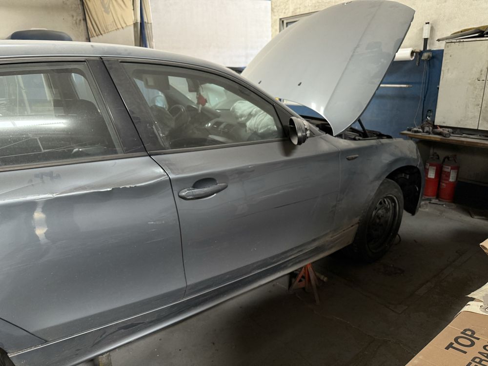 Bmw 120d / 163cvs- 2006