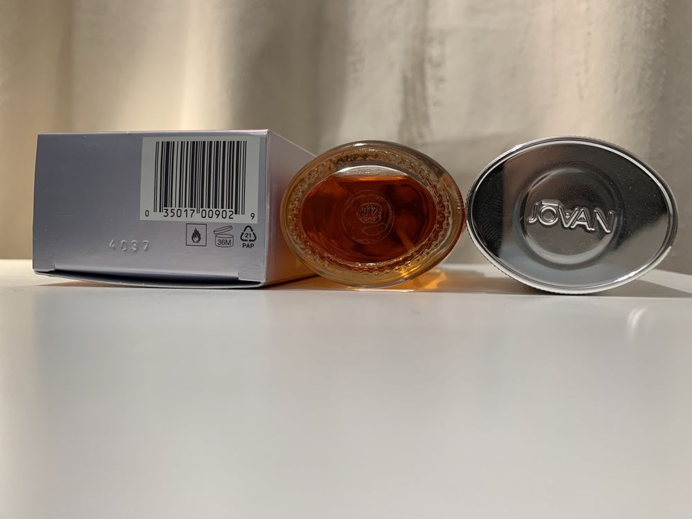 Jovan Musk For Men EDC ~87,5/88 ml