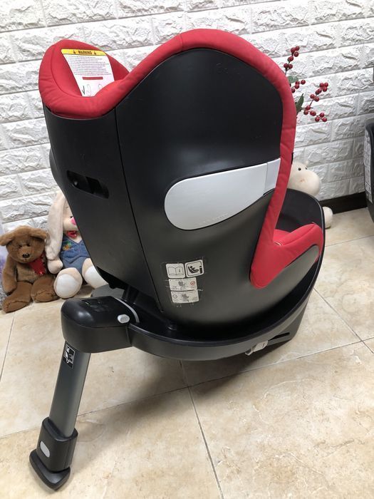 Автокрісло Cybex Sirona M2 i-Size Група 0/+1 (0-18 кг)
