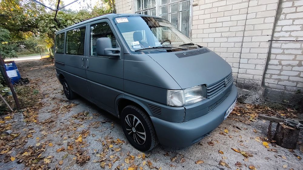 Volkswagen Transporter T4