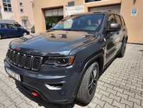 Jeep Grand Cherokee HEMI Trailhawk LPG