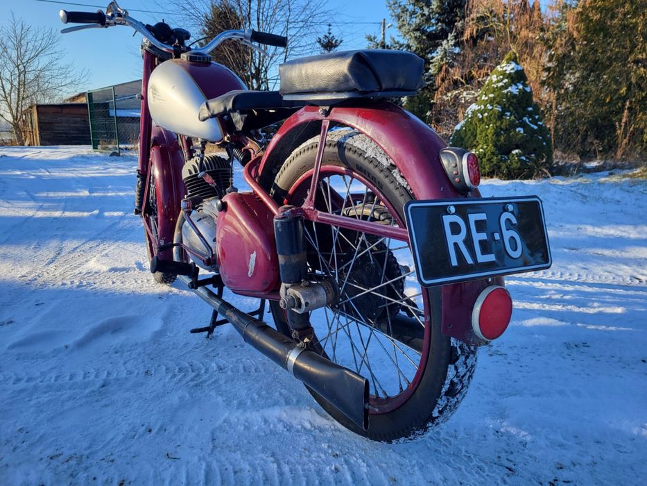 CZ 150 Jawa  Polecam