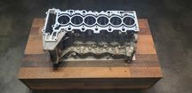 BMW Blok cylindrów silnika 7 558 325, N52, N52B30 - Nowy Oryginalny