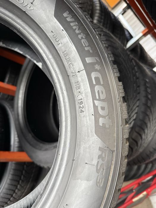 225/55 r 17 Hankook 4шт.