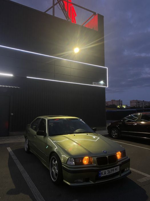 Bmw e36 продам бмв е36