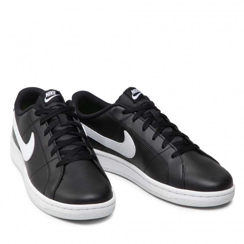 Кроссовки Nike Court Royale 2 Nn DH3160-001 ОРИГИНАЛ черные кеды