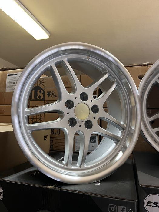 Jantes 19” 5x120 Novas Style 37 Compativeis BMW E39 M5 serie 5/6/7
